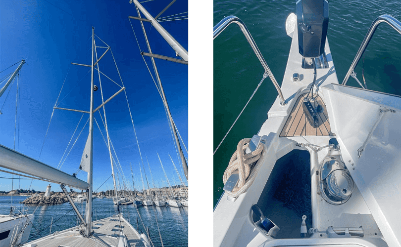 Photo Oceanis 60 (2024)