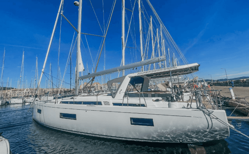 Oceanis 60