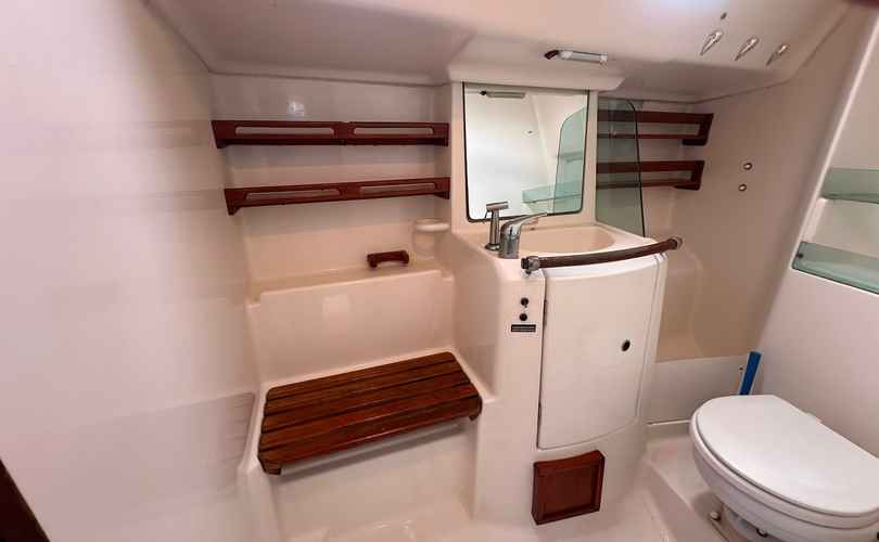 Photo Oceanis 323 (2007)
