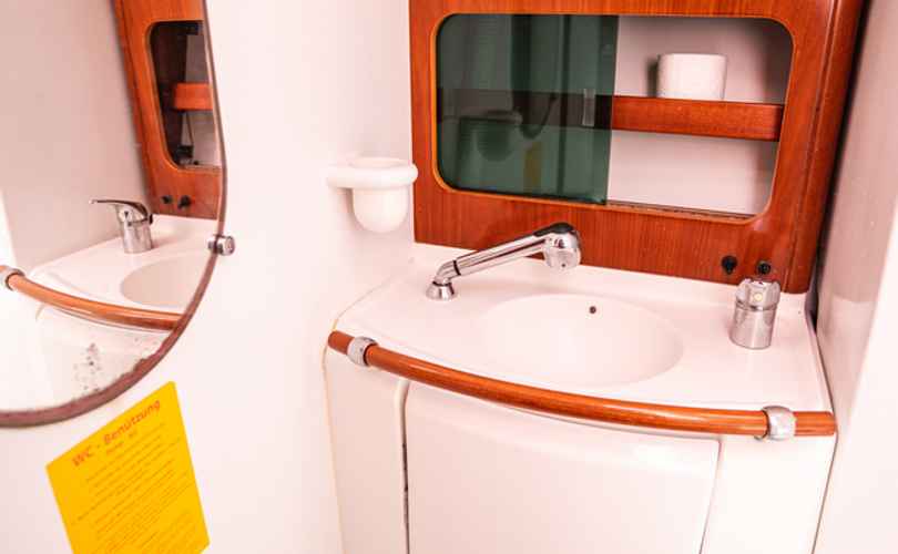 Photo Oceanis 411 Clipper (2003)