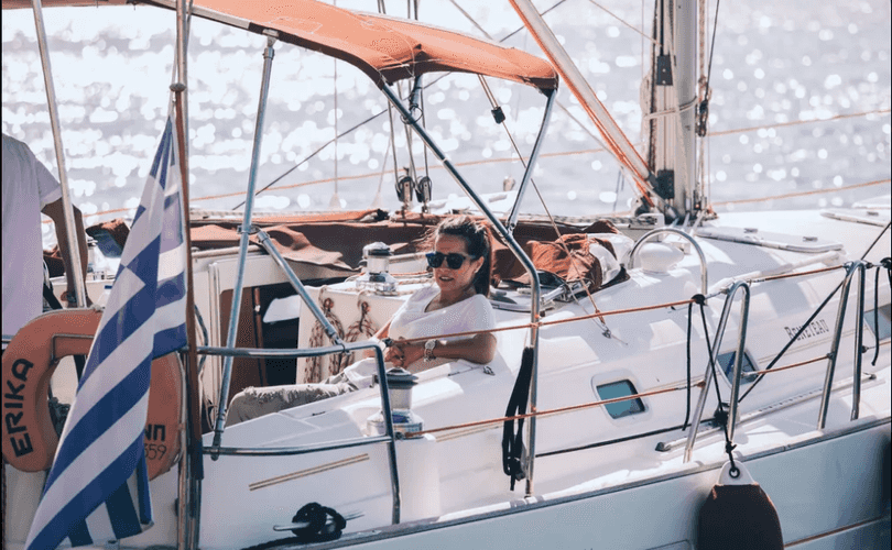 Photo Oceanis 411 Clipper (2000)