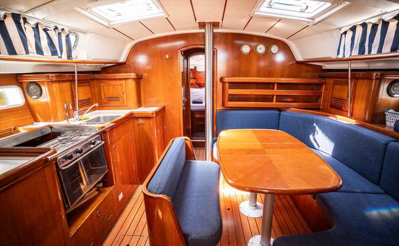 Photo Oceanis 411 Clipper (2003)