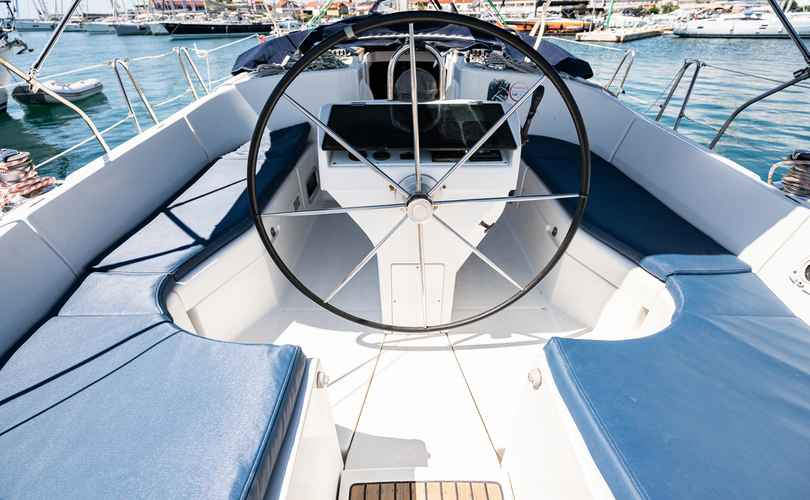 Photo Oceanis 411 Clipper (2003)