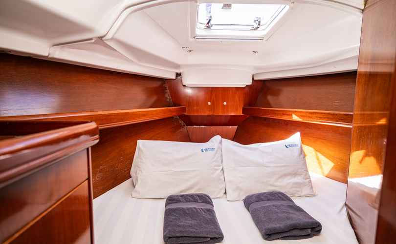 Photo Oceanis 411 Clipper (2003)