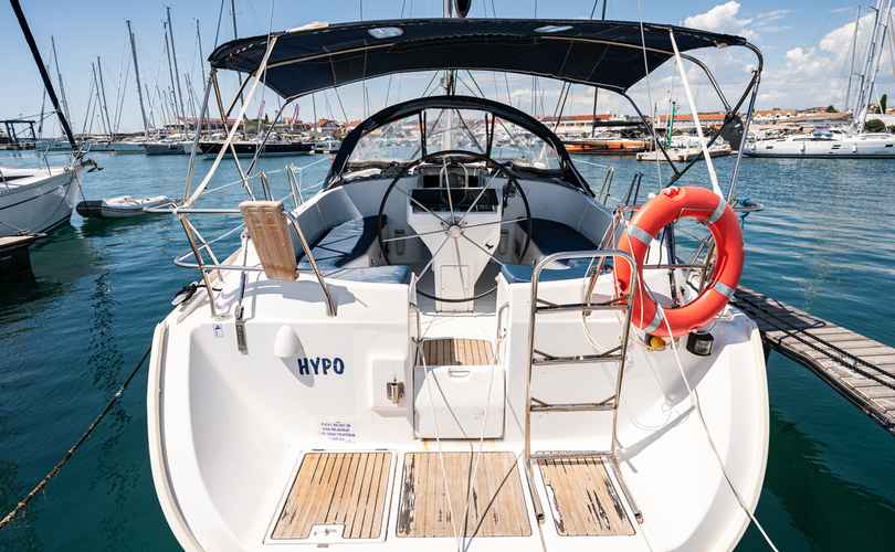 Photo Oceanis 411 Clipper (2003)