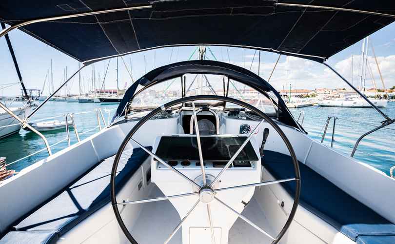 Photo Oceanis 411 Clipper (2003)