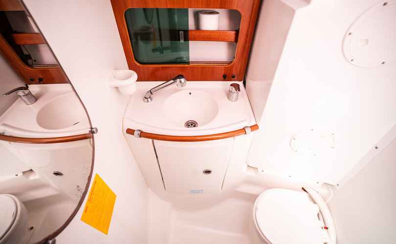 Photo Oceanis 411 Clipper (2003)