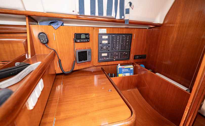 Photo Oceanis 411 Clipper (2003)