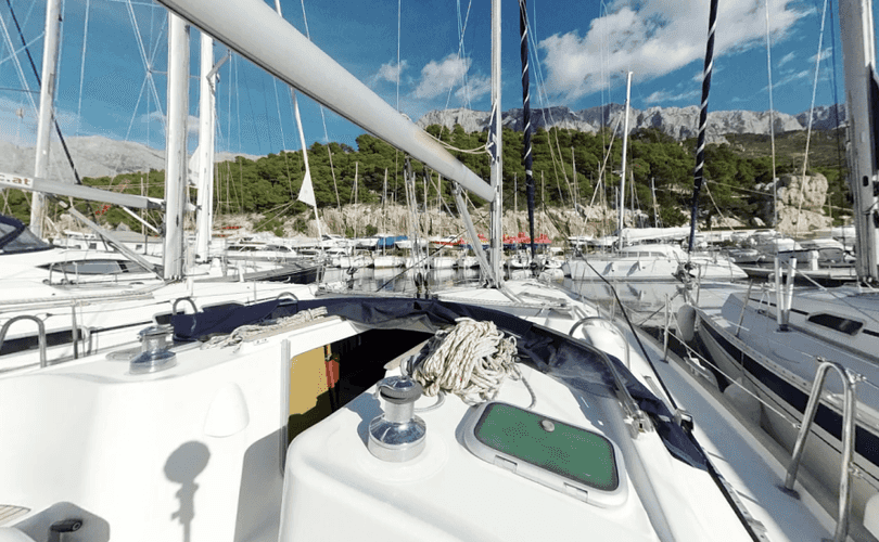Photo Oceanis 411 Clipper (2003)