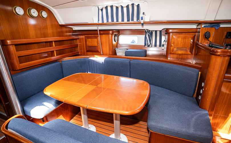 Photo Oceanis 411 Clipper (2003)