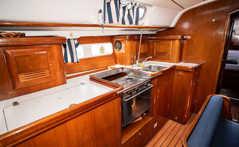 Photo Oceanis 411 Clipper (2003)