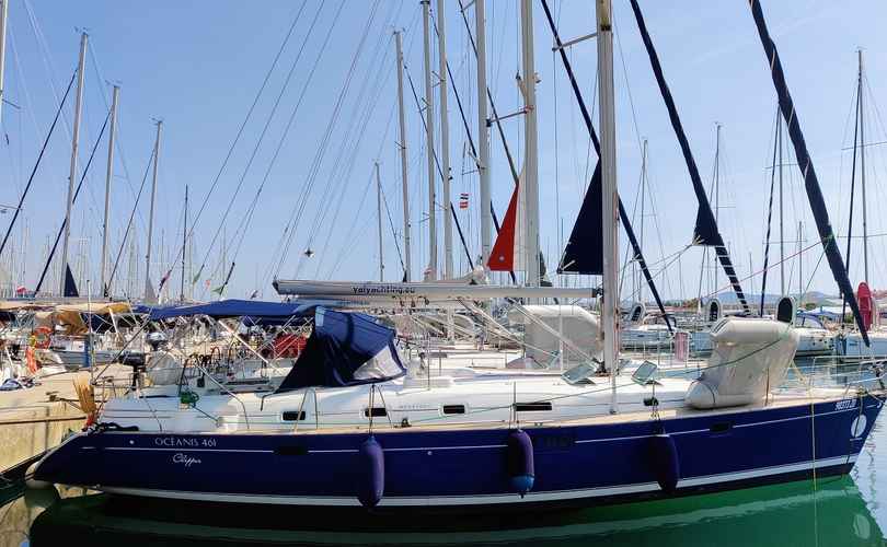 Photo Oceanis 461 (2000)