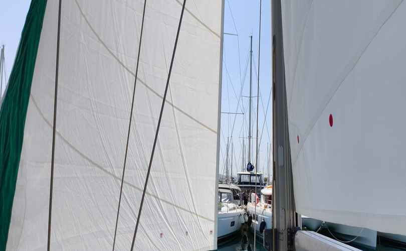 Photo Oceanis 461 (1997)