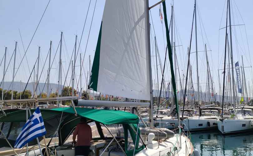 Photo Oceanis 461 (1997)