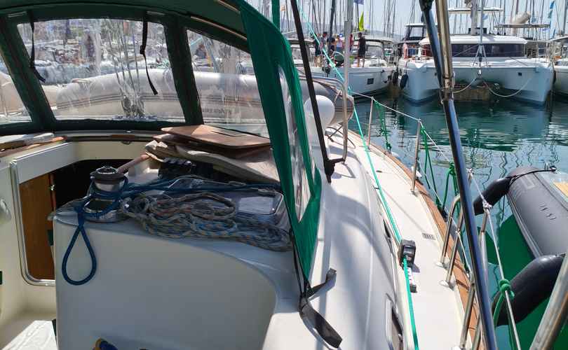 Oceanis 461