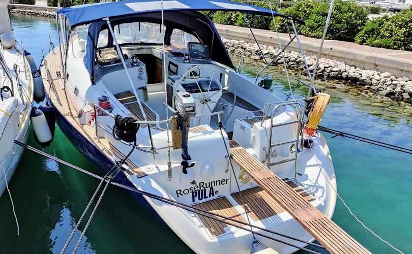 Photo Oceanis 461 (2000)