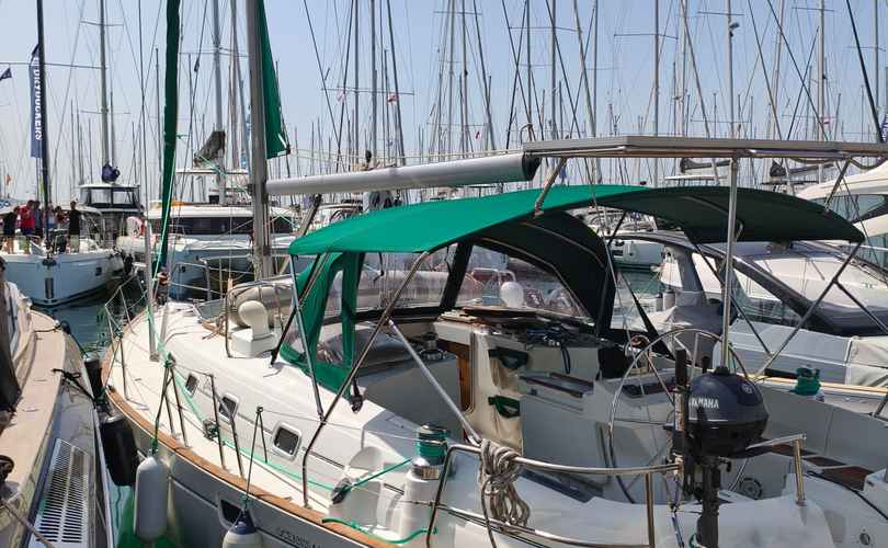 Photo Oceanis 461 (1997)