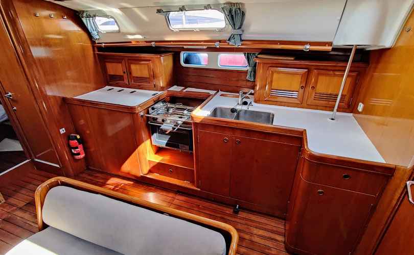 Photo Oceanis 461 (2000)