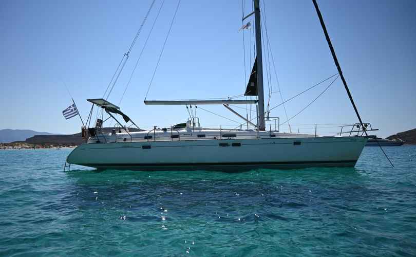 Photo Oceanis 461 (1997)