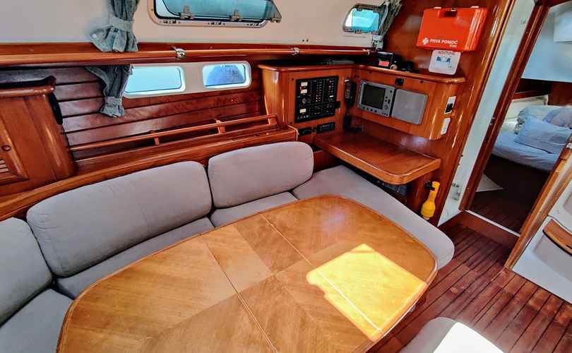 Photo Oceanis 461 (2000)