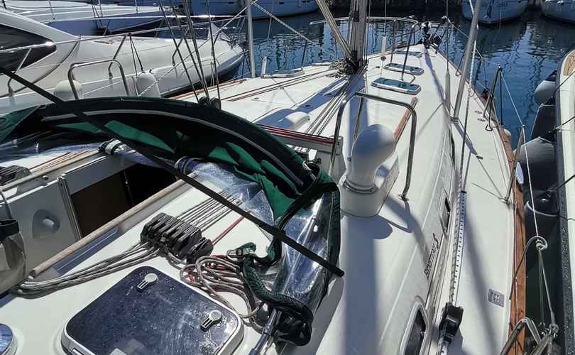 Photo Oceanis 461 (1997)
