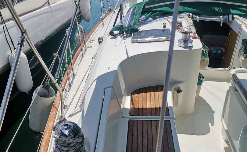 Photo Oceanis 461 (1997)