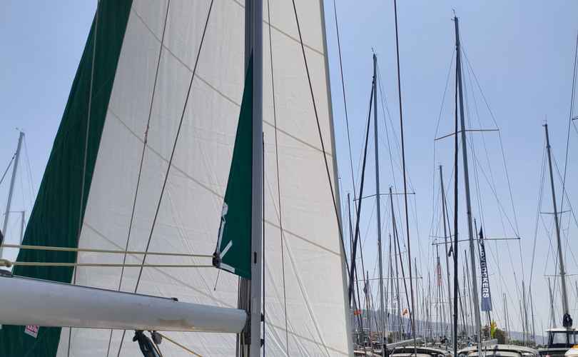 Photo Oceanis 461 (1997)