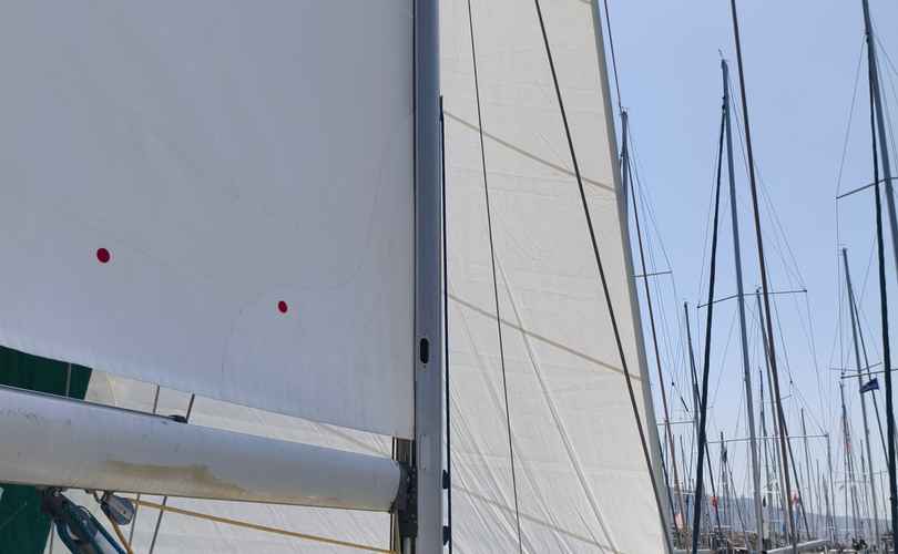 Photo Oceanis 461 (1997)