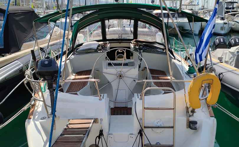 Photo Oceanis 461 (1997)