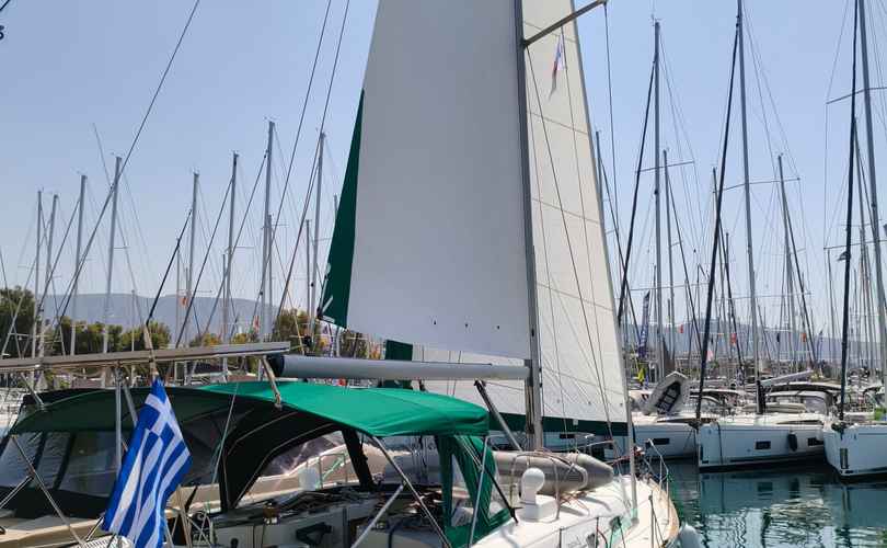 Photo Oceanis 461 (1997)