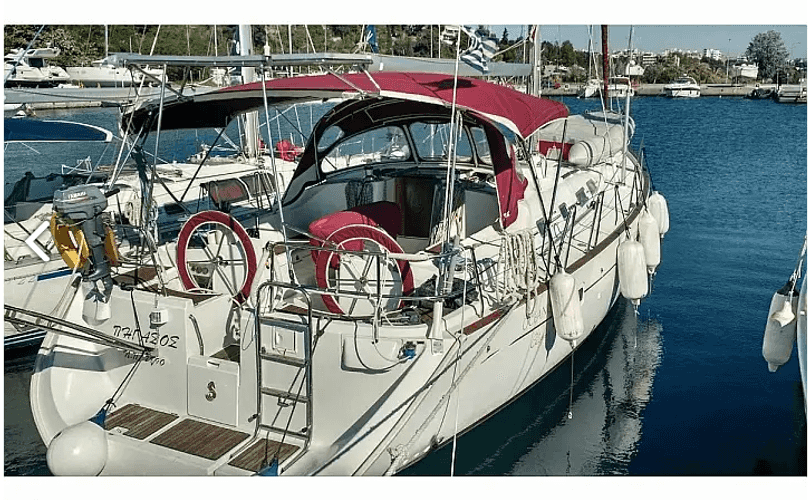 Oceanis 473