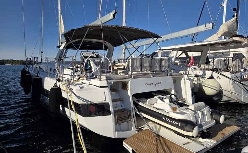 Photo Oceanis Yacht 62 (2017)