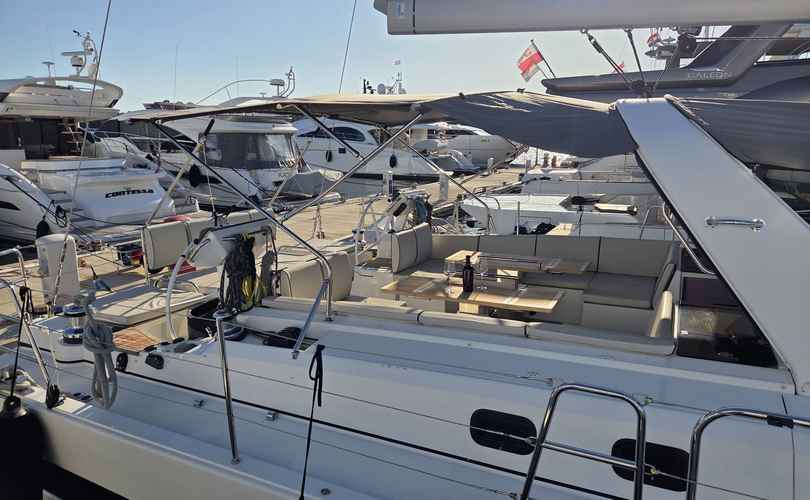 Photo Oceanis Yacht 62 (2017)