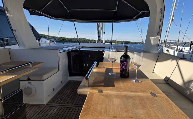 Photo Oceanis Yacht 62 (2017)