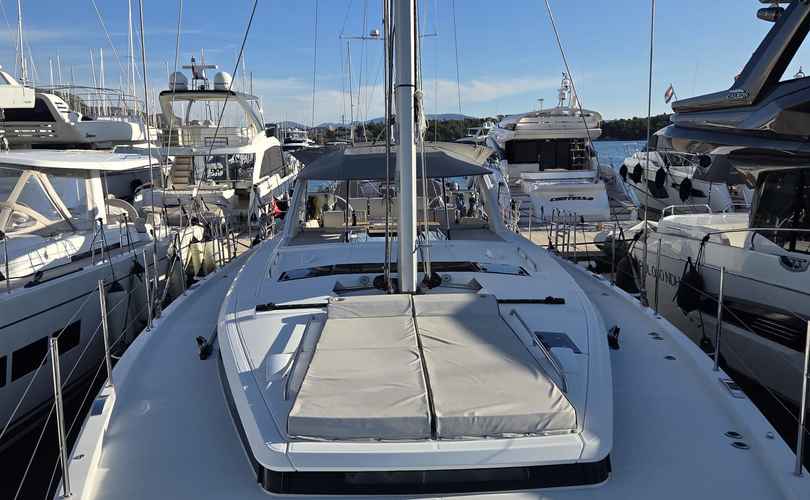 Photo Oceanis Yacht 62 (2017)