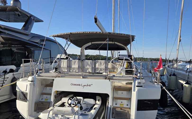 Photo Oceanis Yacht 62 (2017)