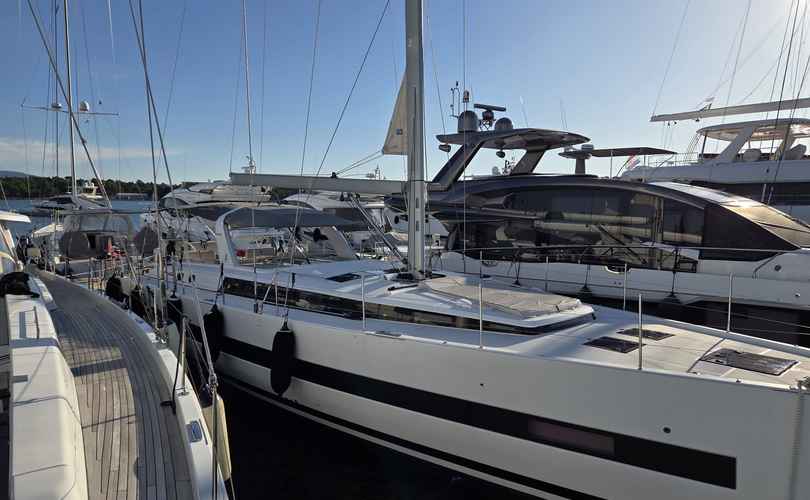 Photo Oceanis Yacht 62 (2017)