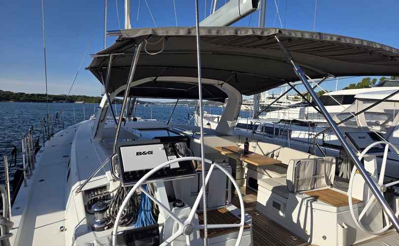 Photo Oceanis Yacht 62 (2017)