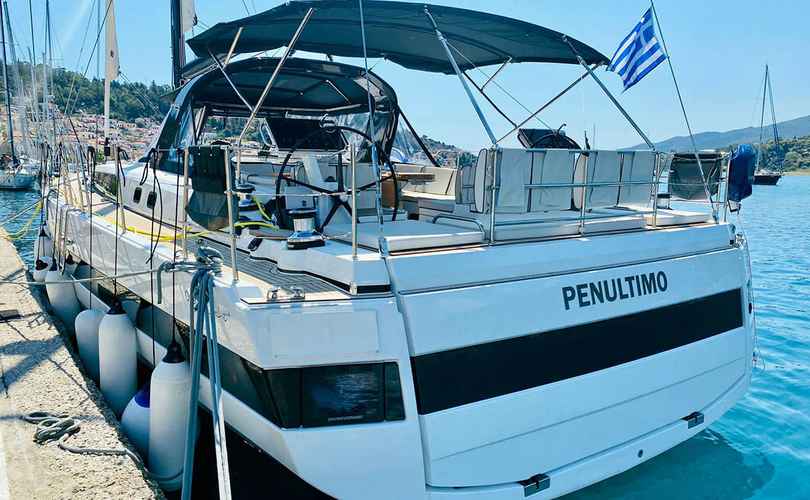 Photo Oceanis Yacht 62 (2021)