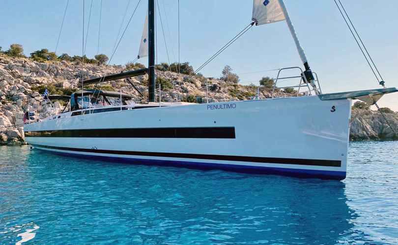 Photo Oceanis Yacht 62 (2021)