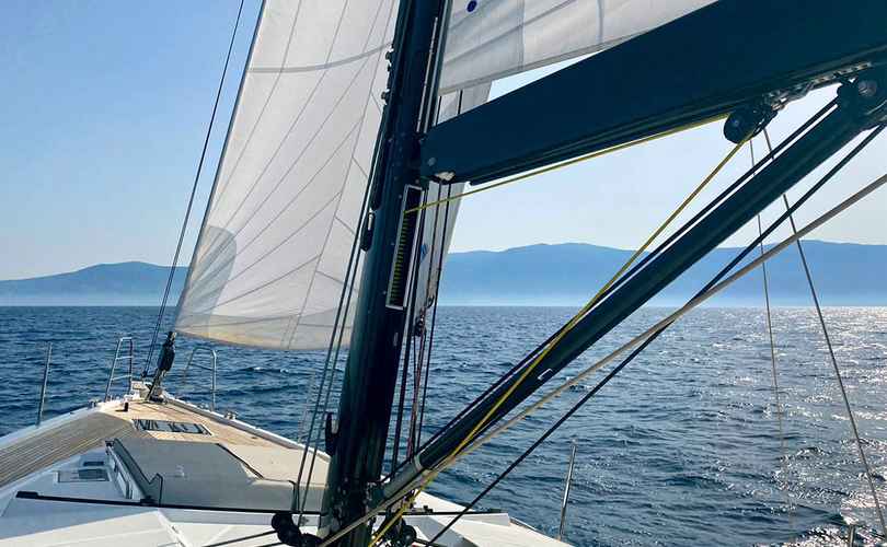 Photo Oceanis Yacht 62 (2021)