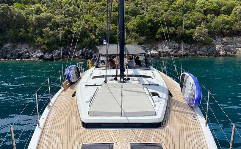 Photo Oceanis Yacht 62 (2021)