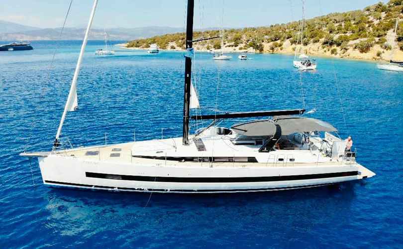 Photo Oceanis Yacht 62 (2021)
