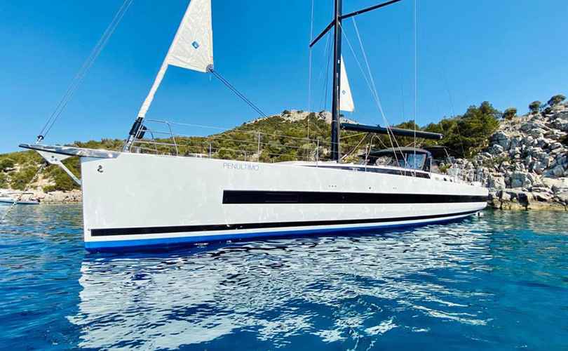 Photo Oceanis Yacht 62 (2021)
