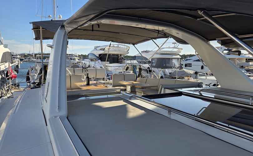 Photo Oceanis Yacht 62 (2017)