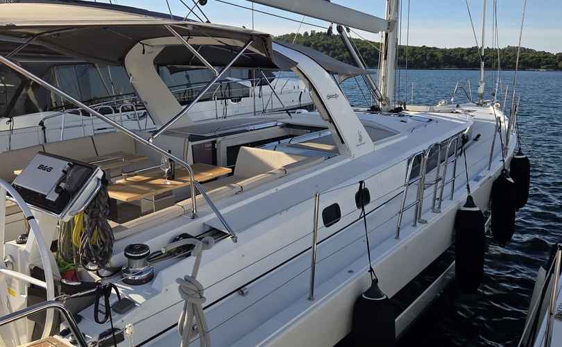 Photo Oceanis Yacht 62 (2017)