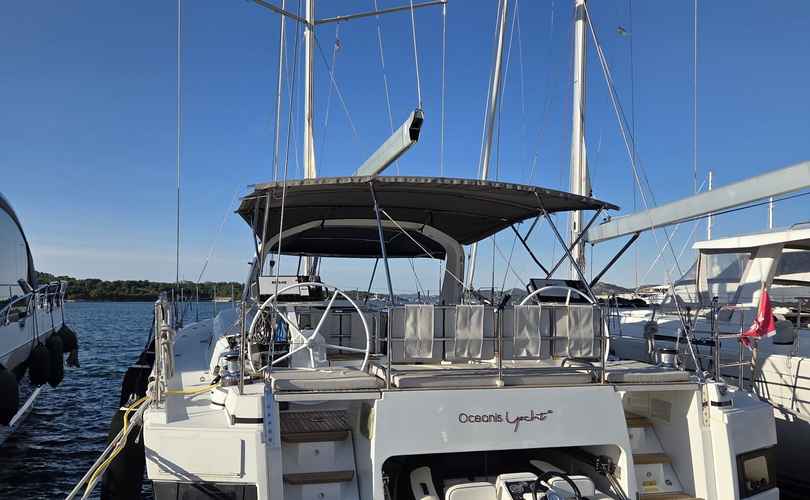 Photo Oceanis Yacht 62 (2017)