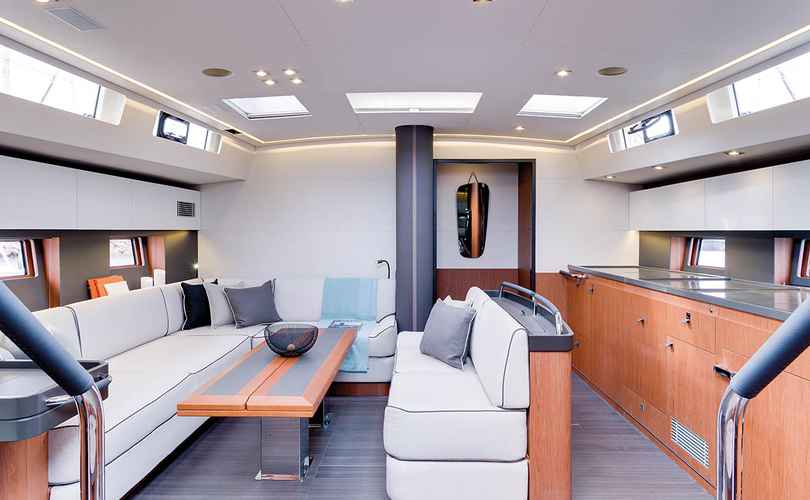 Photo Oceanis Yacht 62 (2017)