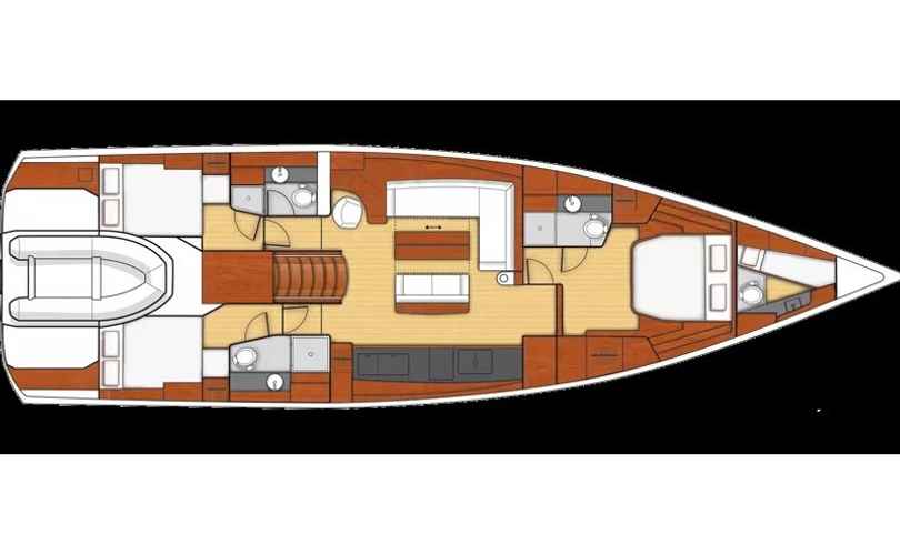 Photo Oceanis Yacht 62 (2017)