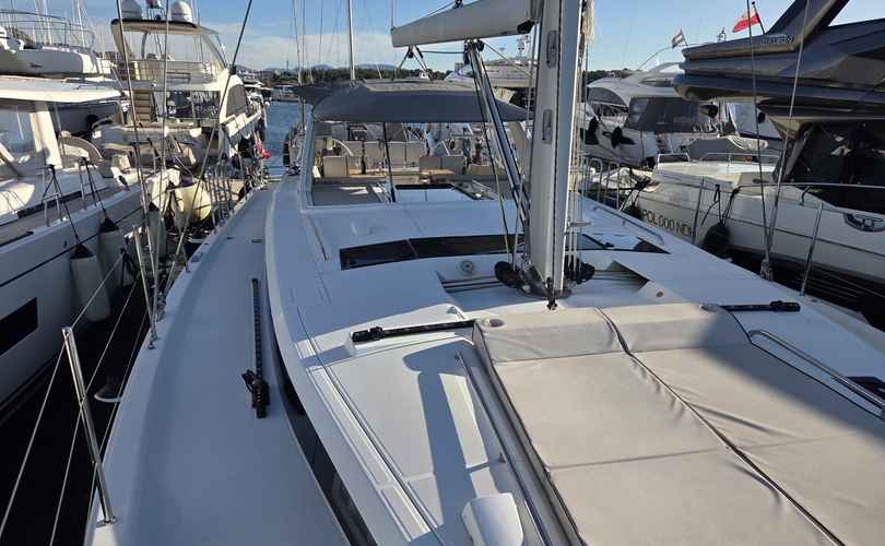 Photo Oceanis Yacht 62 (2017)